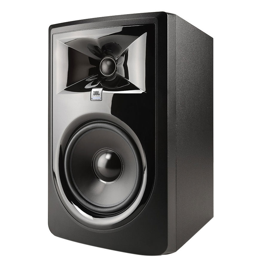 JBL 306P MKII 6" Powered Studio Monitor - Single