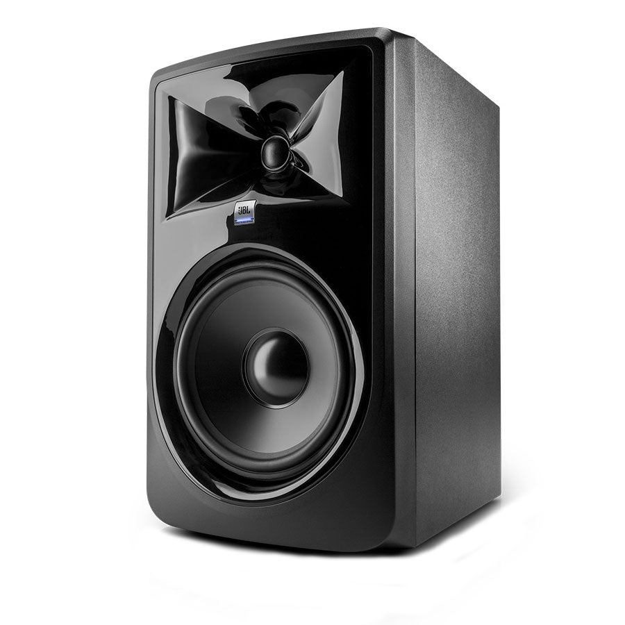 JBL 308P MKII 8" Powered Studio Monitor - Single