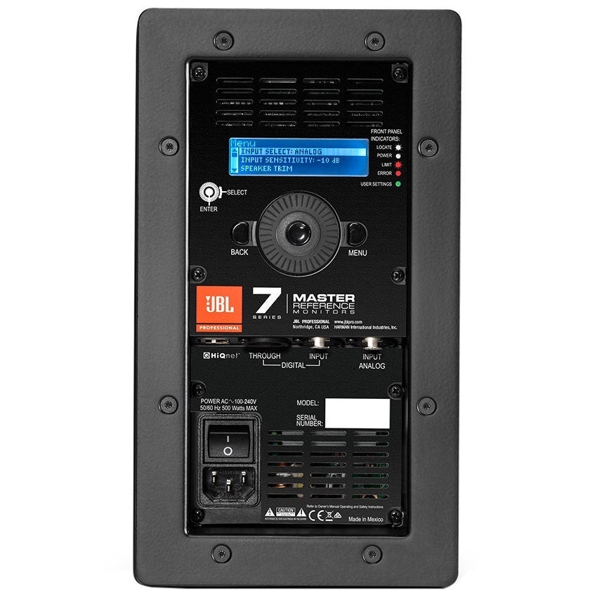 JBL 705P 7 Series 5" Active Studio Monitor - Single