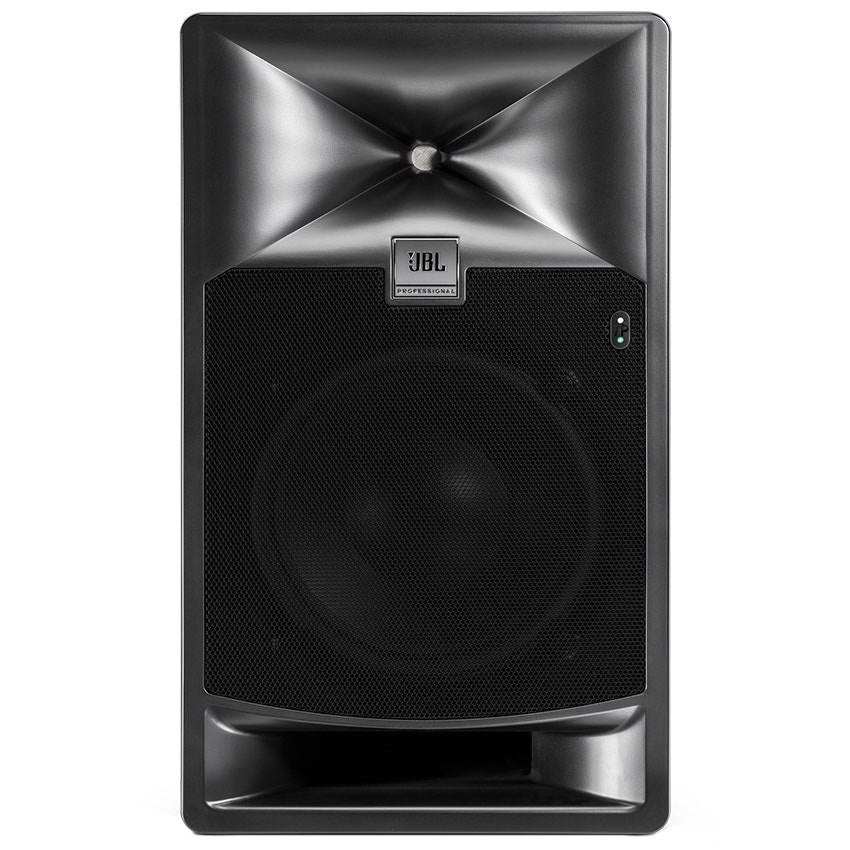 JBL 708P 7 Series 8" Active Studio Monitor - Single