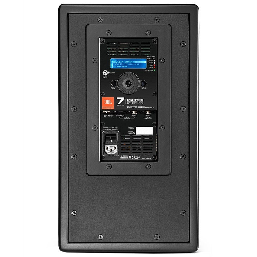 JBL 708P 7 Series 8" Active Studio Monitor - Single