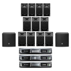 JBL 7.1.4 Immersive Monitoring Bundle 1