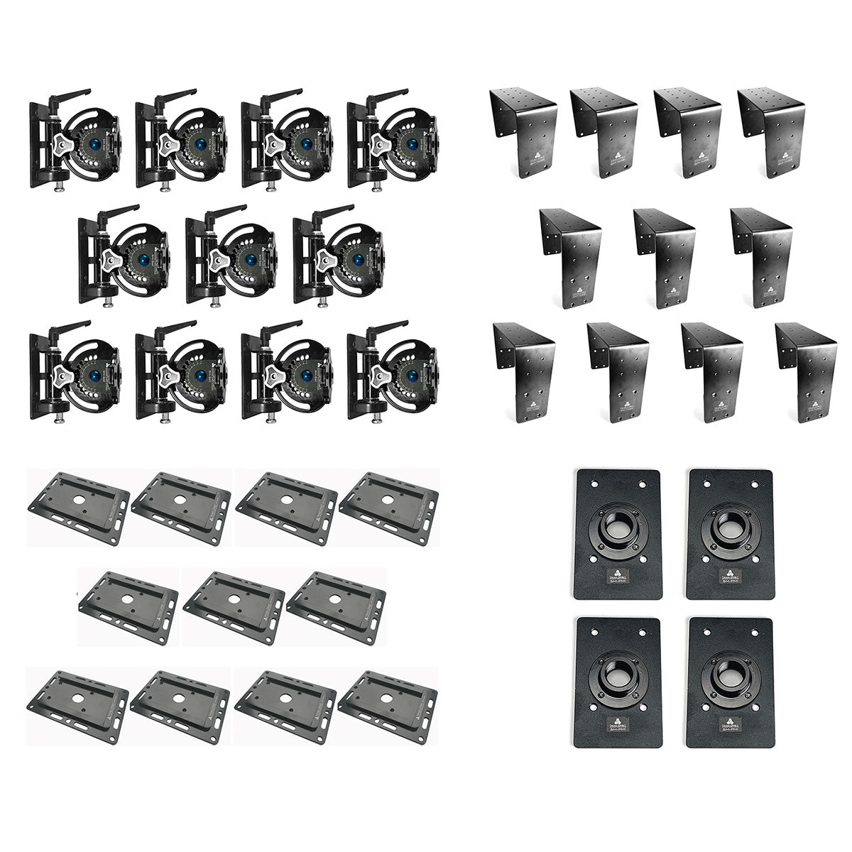 JBL 7.1.4 Immersive Monitoring Bundle 1