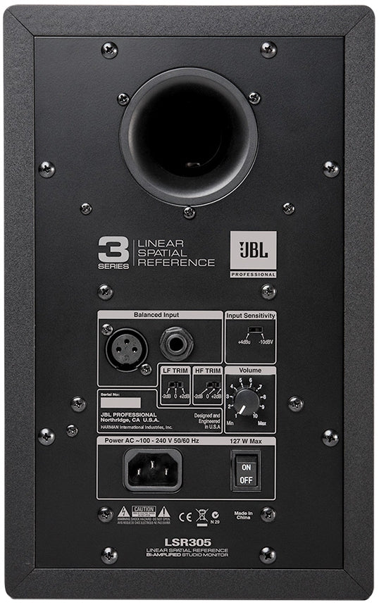 JBL LSR305 - Single