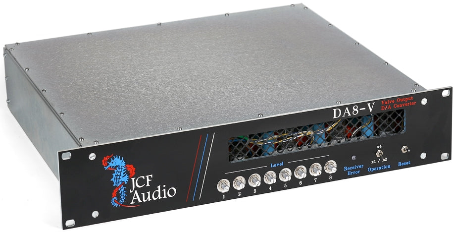 JCF Audio DA8-V