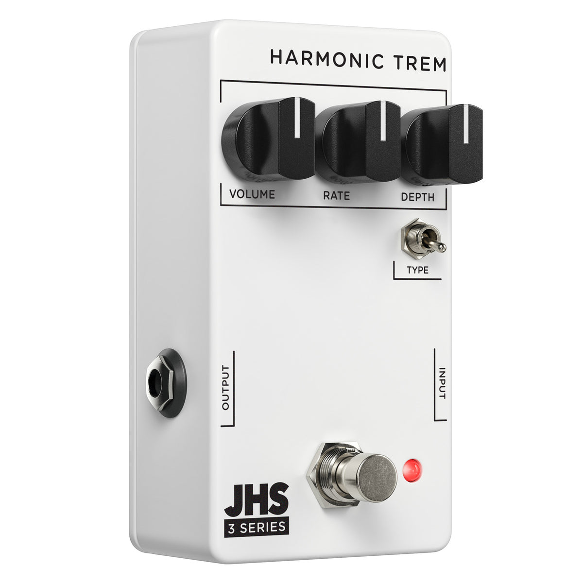 JHS 3 Series Harmonic Trem Pedal