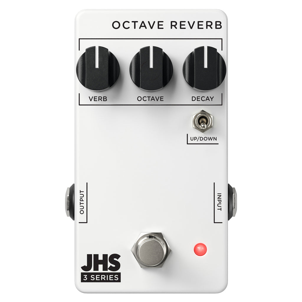 JHS 3 Series Octave Reverb
