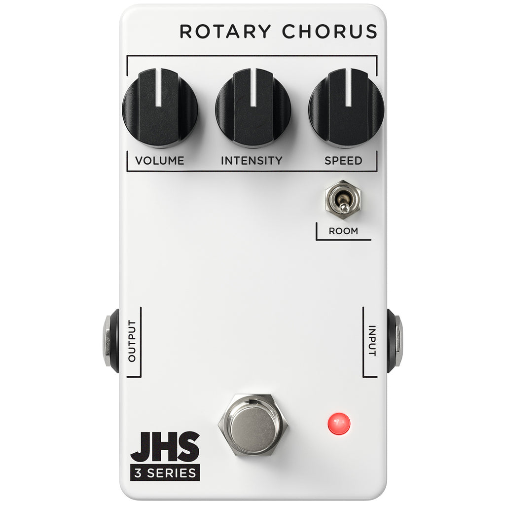 JHS 3 Series Rotary Chorus Pedal
