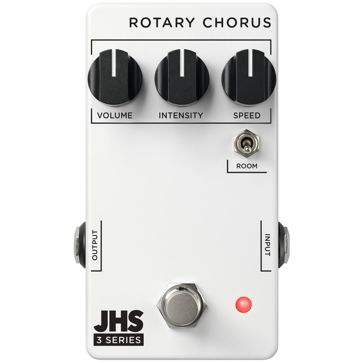 JHS 3 Series Rotary Chorus Pedal
