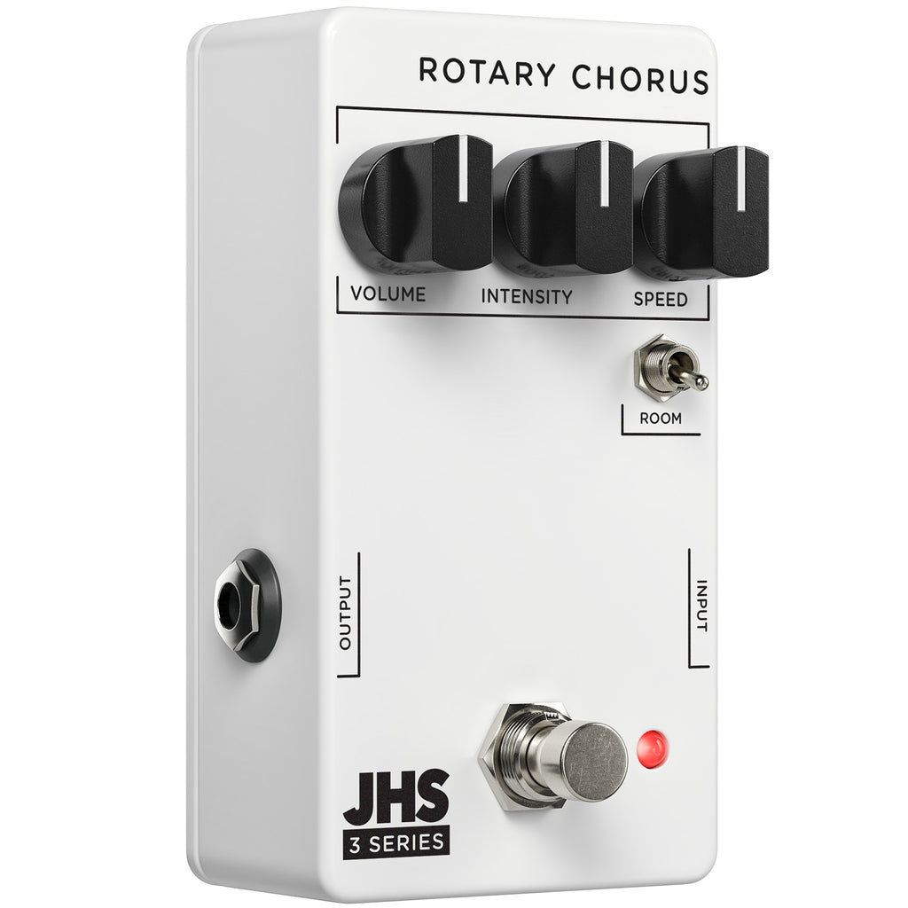 JHS 3 Series Rotary Chorus Pedal