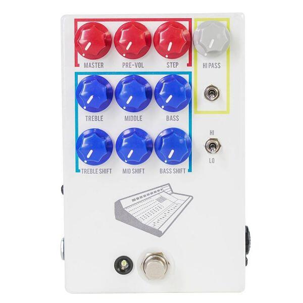 JHS Colour Box V2 Preamplifier Pedal