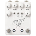 JHS Pedals Flight Delay Pedal - White