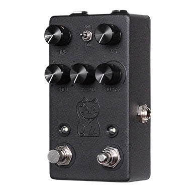 (美品)JHS Lucky Cat Pedal JHS Pedals Lucky Cat Tap/Digital Delay Pedal - Black – Vintage King