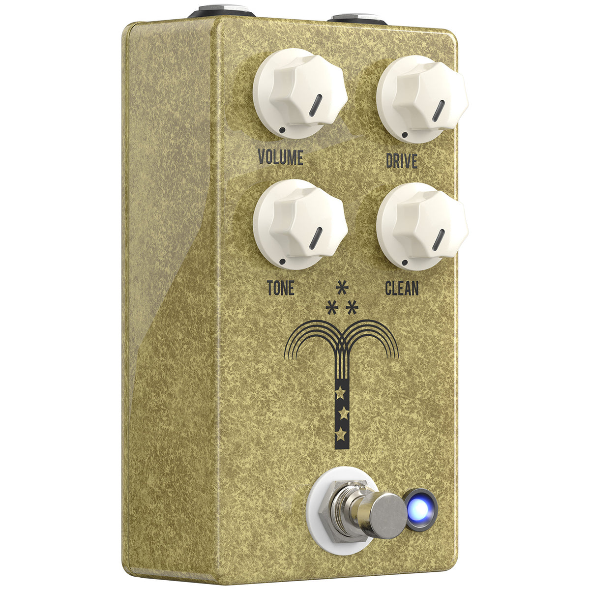 JHS Pedals Morning Glory Clean Overdrive Pedal