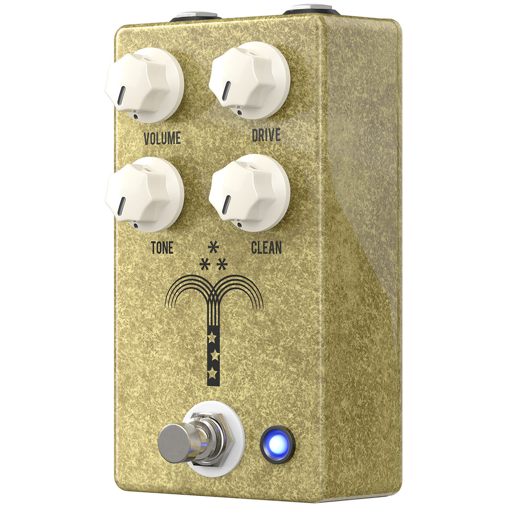 JHS Pedals Morning Glory Clean Overdrive Pedal