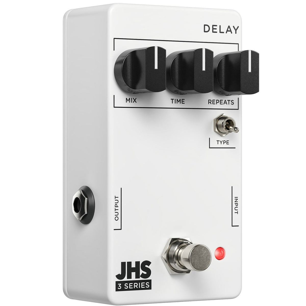 JHS 3 Series Delay Pedal