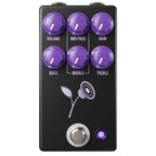 JHS Pedals Violet Lari Basilio Signature Overdrive Pedal - Black