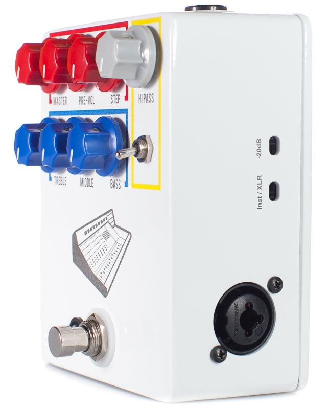 JHS Pedals Colour Box