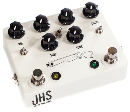 JHS Pedals Double Barrel – Vintage King