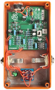 ギター JHS Pedals /PULP 'N' PEEL ver.3 JHS Pedals Pulp N Peel v3 (Demo Deal) – Vintage King