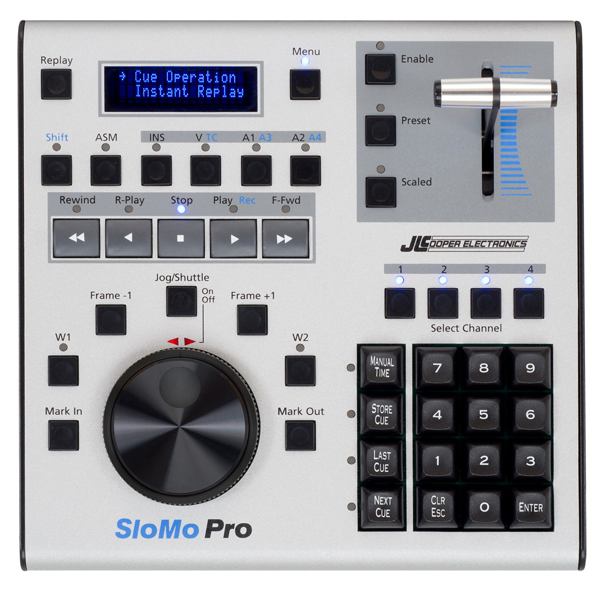 JL Cooper SloMoPro USB Universal Controller
