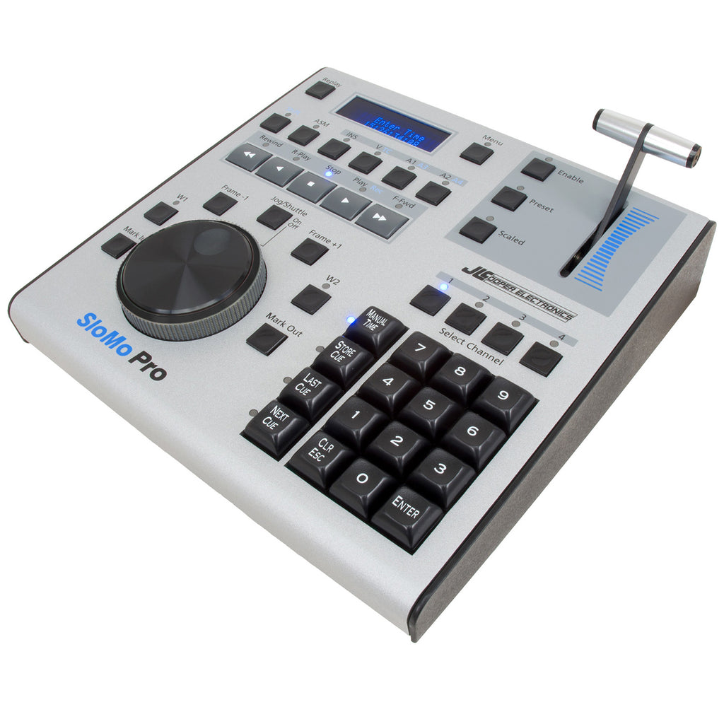 JL Cooper SloMoPro USB Universal Controller