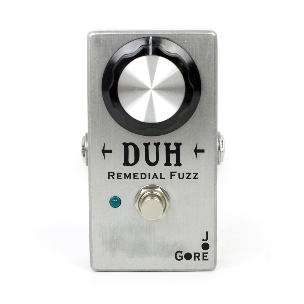 Joe Gore Duh Remedial Fuzz