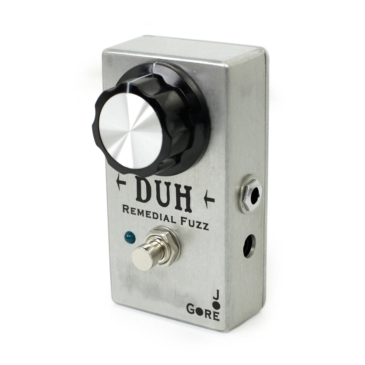 Joe Gore Duh Remedial Fuzz