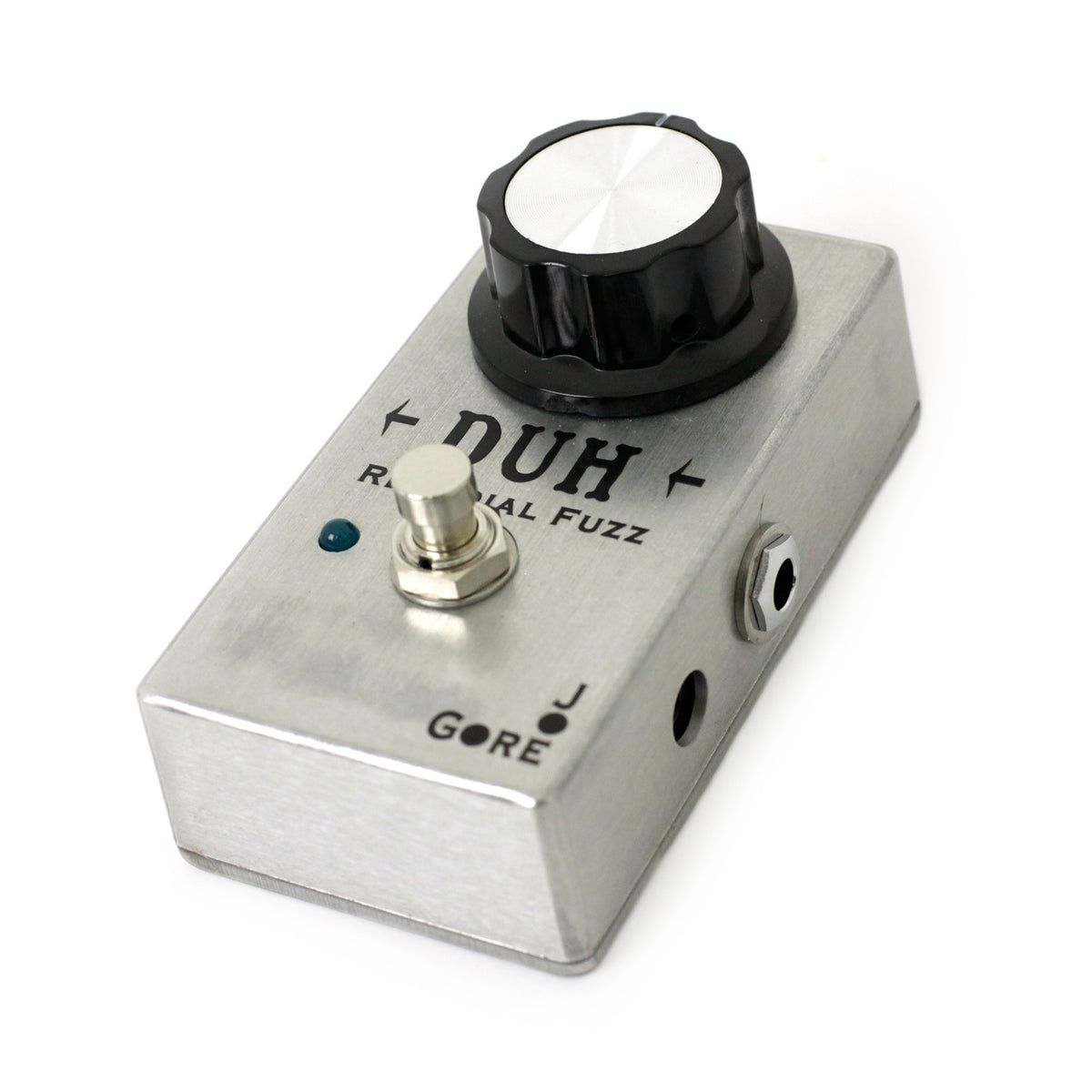 Joe Gore Duh Remedial Fuzz