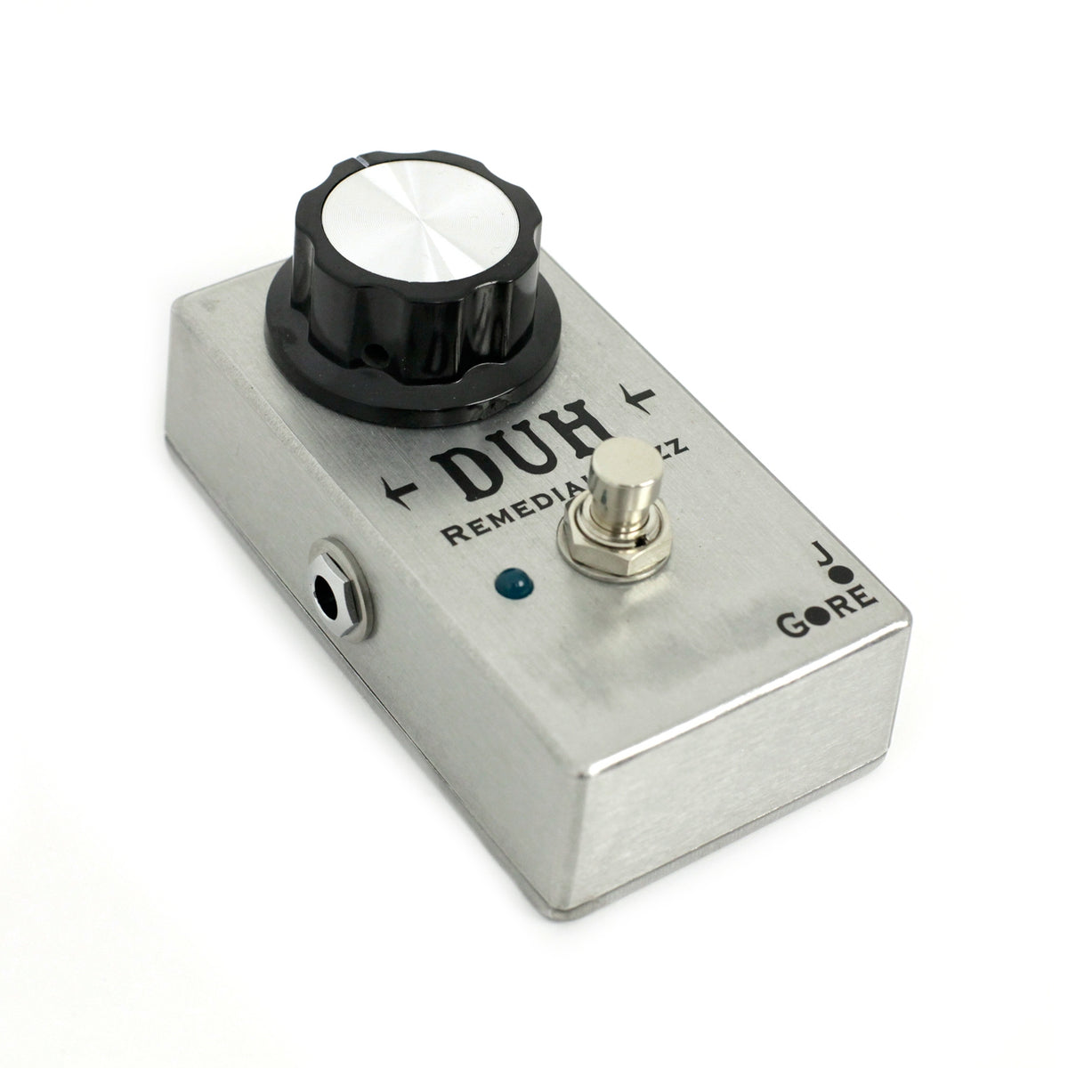 Joe Gore Duh Remedial Fuzz