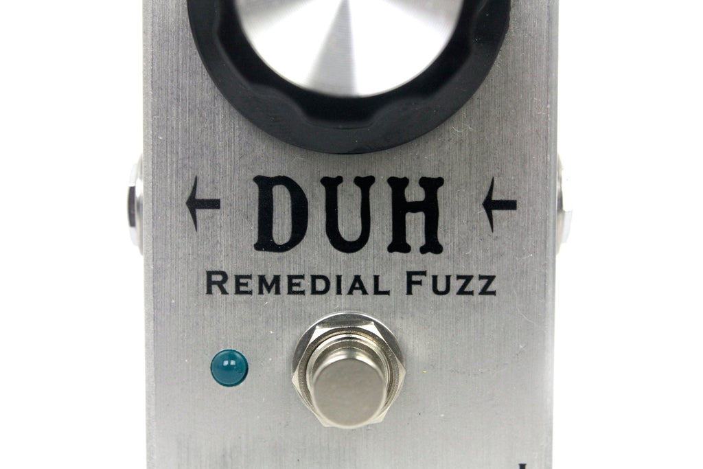 Joe Gore Duh Remedial Fuzz