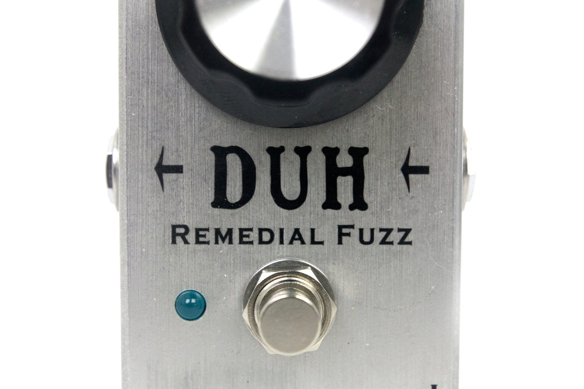 Joe Gore Duh Remedial Fuzz