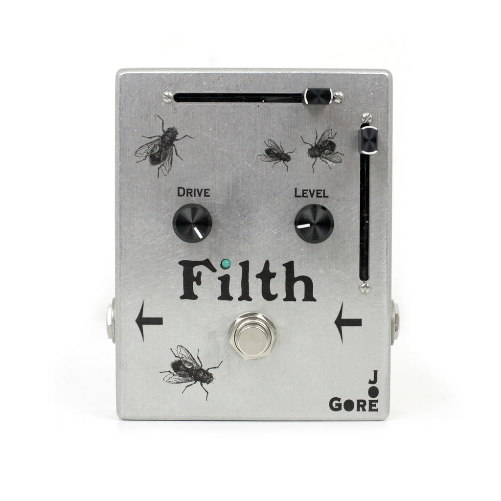 Joe Gore Filth Fuzz
