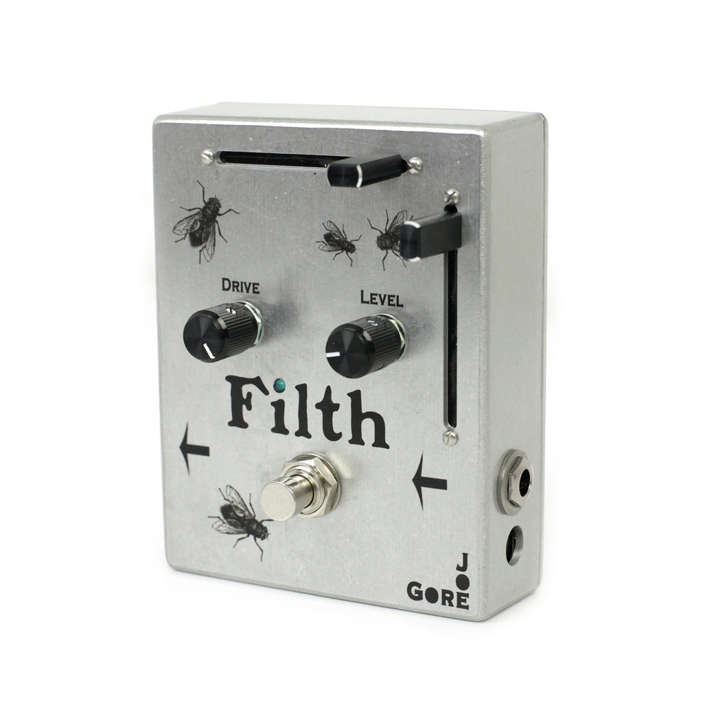 Joe Gore Filth Fuzz