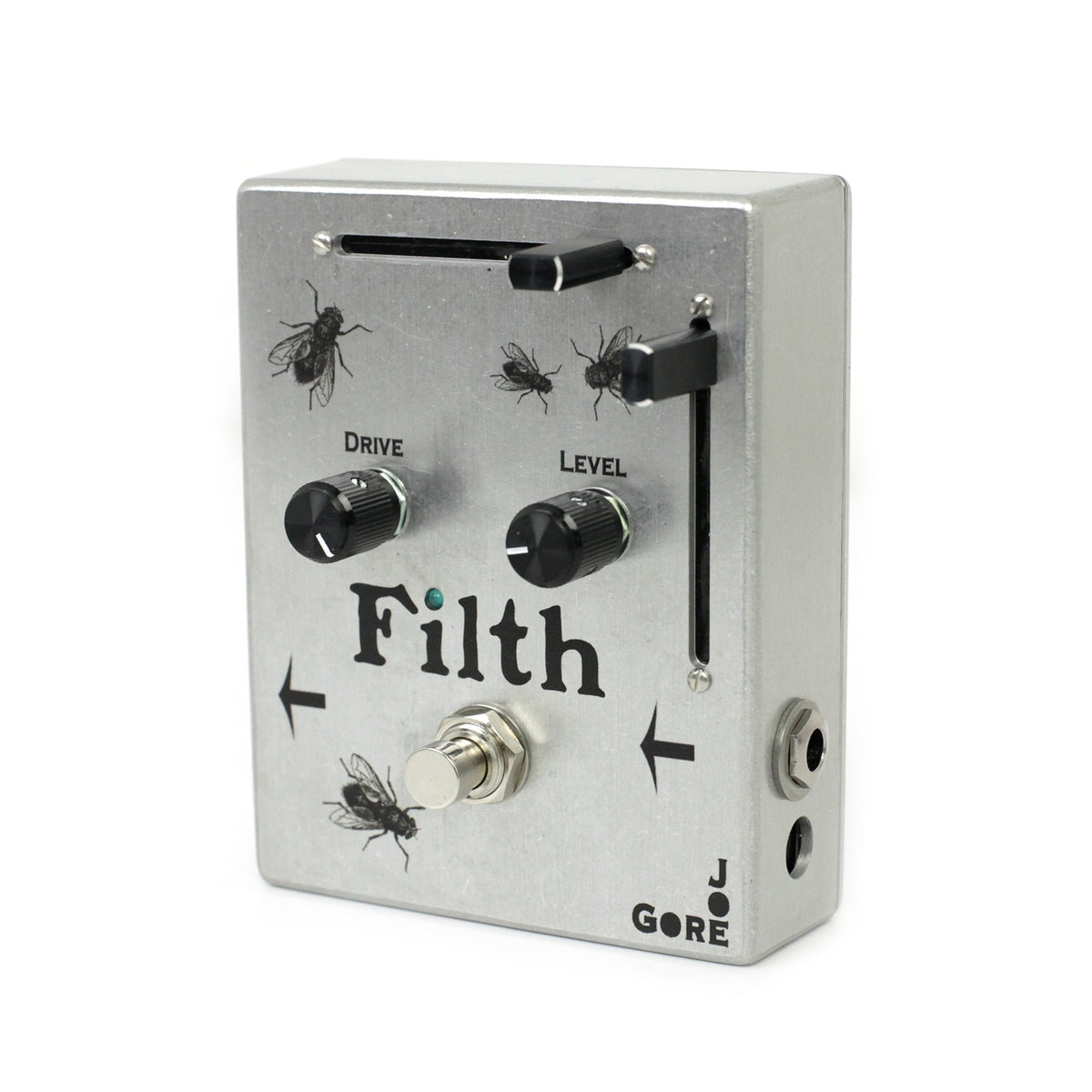 Joe Gore Filth Fuzz