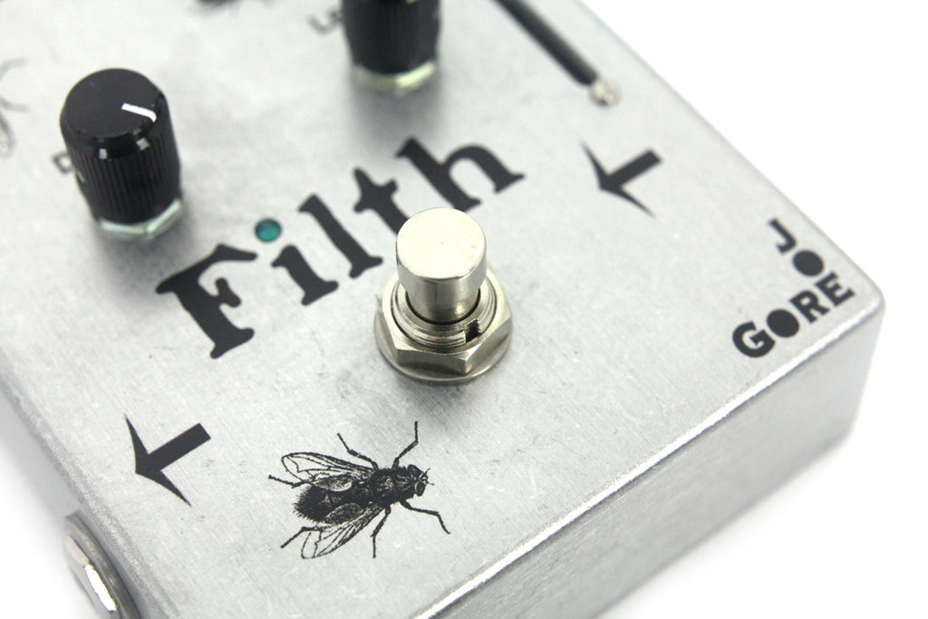 Joe Gore Filth Fuzz