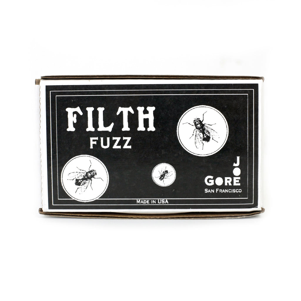 Joe Gore Filth Fuzz