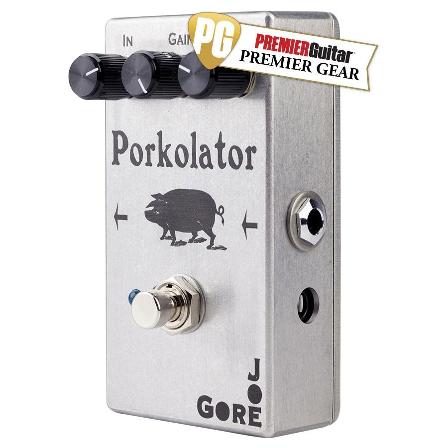 Joe Gore Porkolator