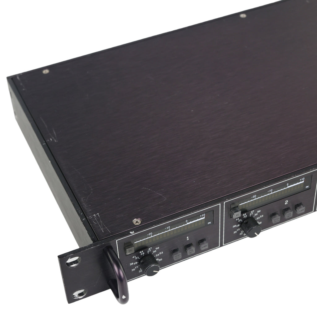 John Hardy Co. M-1 4-Channel Microphone Preamp #1152 (Used)
