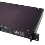 John Hardy Co. M-1 4-Channel Microphone Preamp #1152 (Used)