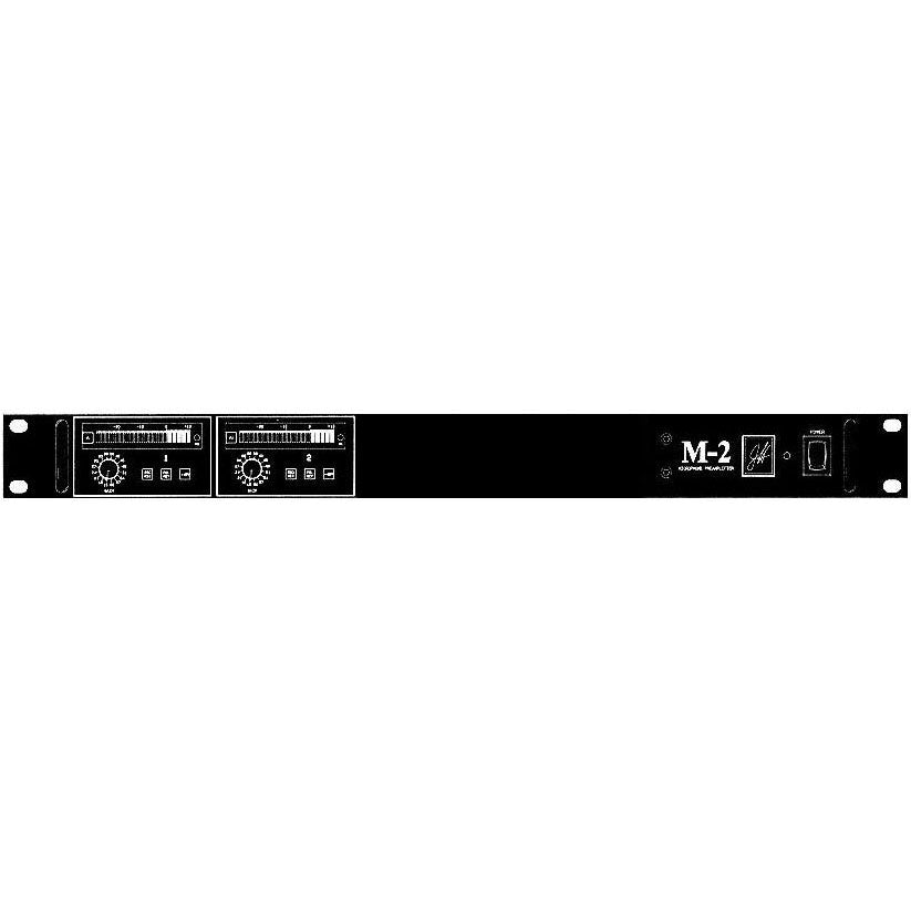 John Hardy Co. M-2 Mic Preamp Two Channel with 20 OHM MIC
