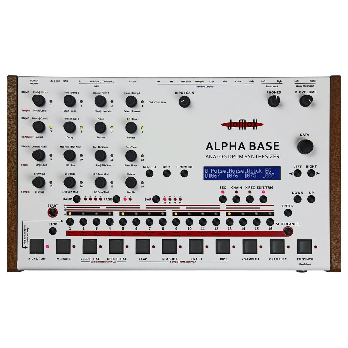Jomox Alpha Base