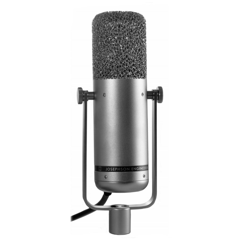 Josephson C725 Dual Diaphragm Hybrid Condenser Microphone