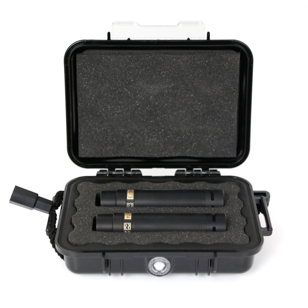 Josephson C42 Cardioid FET Condenser Mic - Matched Pair