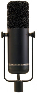 Josephson C715 Multi-Pattern Condenser Microphone