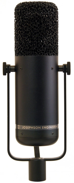 Josephson C715 Multi-Pattern Condenser Microphone