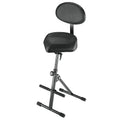 K&M 14050 Stool with Backrest