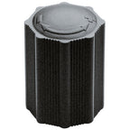 K&M 14050 Stool with Backrest