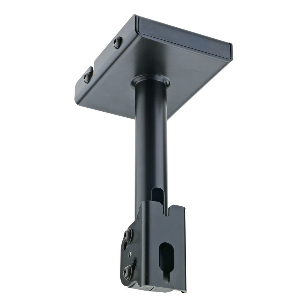 K&M 24496 Speaker Ceiling Mount - Black