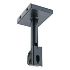 K&M 24496 Speaker Ceiling Mount - Black